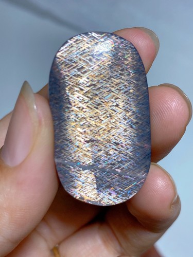 Rainbow lattice sunstone palm - sunstone,