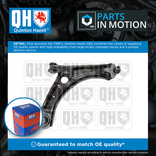 Wishbone suspension arm - suspension,