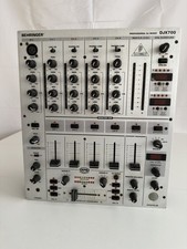 Behringer DJX700 4-Channel DJ