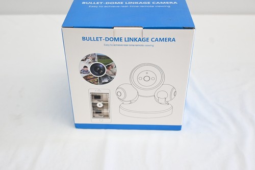 Smart home surveillance camera - smart,