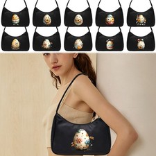 Printed Nylon Bag Whimsical