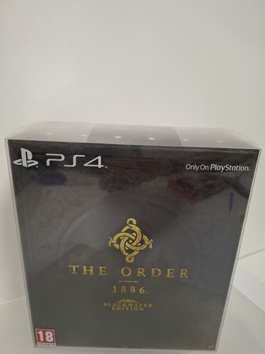 The order 1886 black - the,