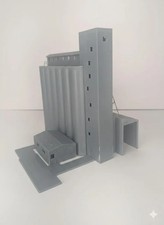Nscale Small Grain Elevator