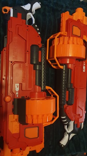 Nerf mega mastodon full - nerf,