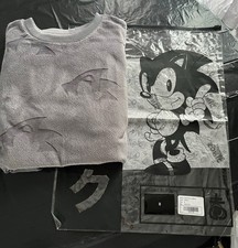 Drop Dead Clothing Sonic The