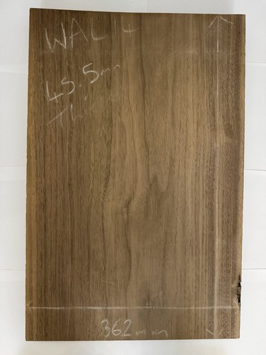 Walnut one piece - walnut,
