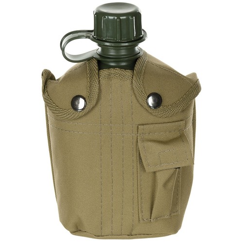 Mfh water bottle canteen ltr - water,