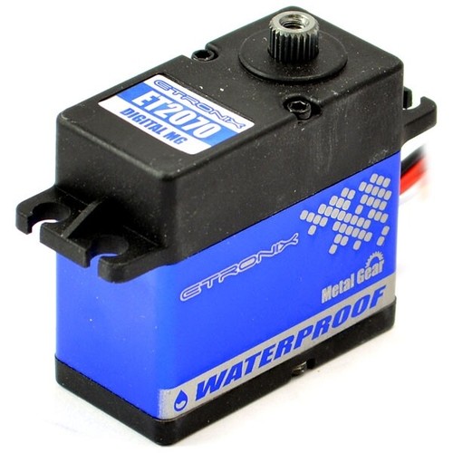 Etronix digital waterproof - etronix,