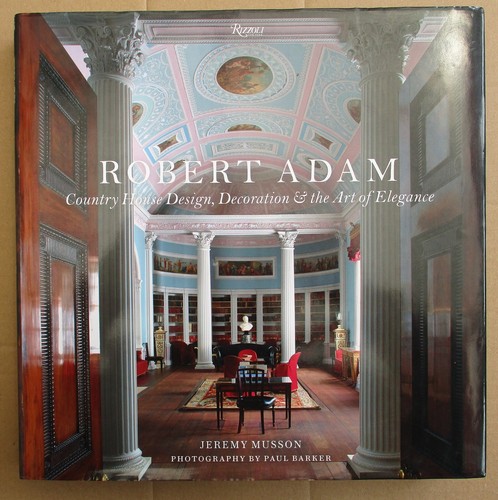 Robert adam country house - robert,
