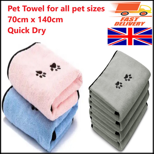 Pet towel super absorbent - pet,