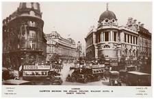 London Aldwych Strand Gaiety