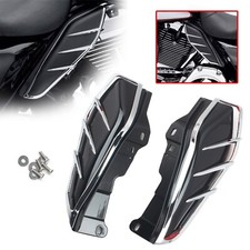 Mid-Frame Air Deflector Heat