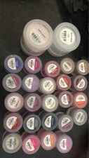 gelish dip powder