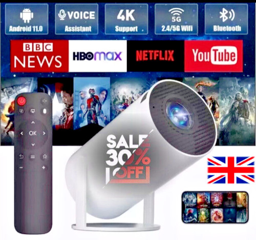 Ultra mini portable - ultra-hd,