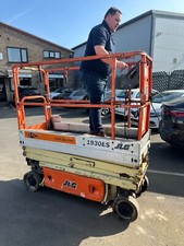 JLG 1930ES Electrtic Scissor Lift MEWP Access Platform