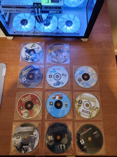 Sony playstation ps1 - playstation, 1