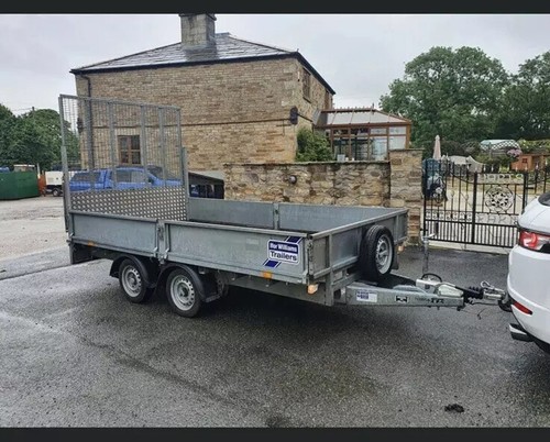 Trailer hire rental - trailer, hire/rental