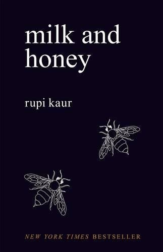 Milk and honey rupi - milk,