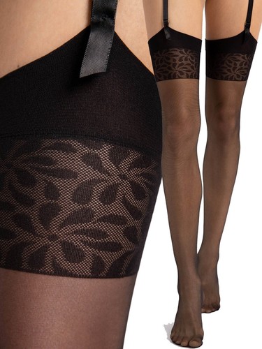 Fiore stockings adora - fiore, 8