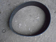 BDL PRIMARY DRIVE BELT 3" 141 TOOTH FOR HARLEY DAVIDSON USED WITH DAMAGE