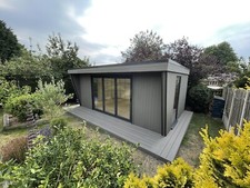 Composite Summerhouse From