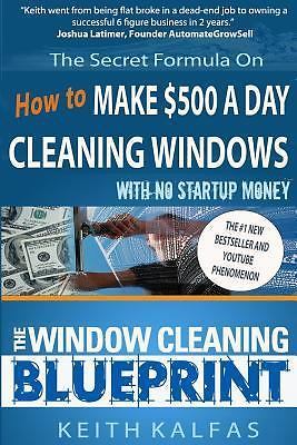 The window cleaning blueprint - cleaning,