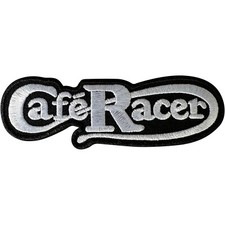 Biker Patch Iron Sew On