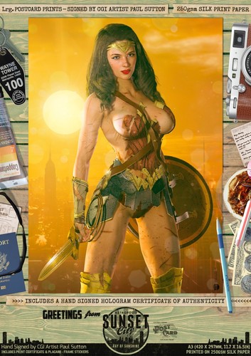 Wonder woman sexy - wonder,