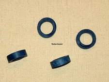(4) Gauge Glass Washers /