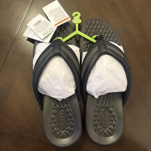 Crocs yukon sport flip - yukon,