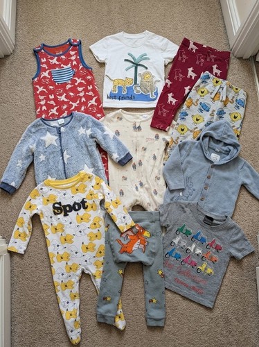 Baby boy clothes - boy,