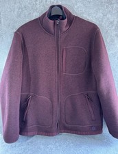 M&S Mens Sherpa Lined Fleece