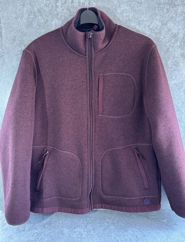 Mens sherpa lined - m&s,