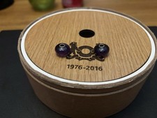 Trollbeads Amethyst Beads