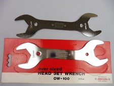 Minoura OW - 100  H/Set  Wrench set ( 36 / 40 mm ) -  bicycle  tool