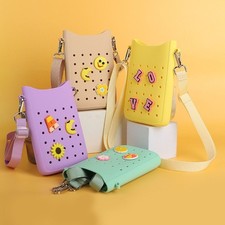 Silicone Beach Bag DIY Handbag