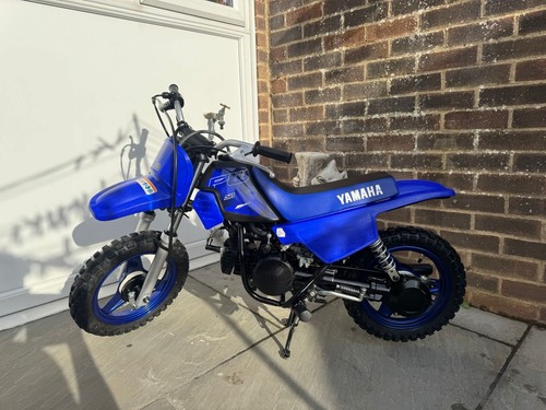 Yamaha 2023 - pw-50,
