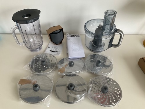 Kenwood food processor chef - processor,