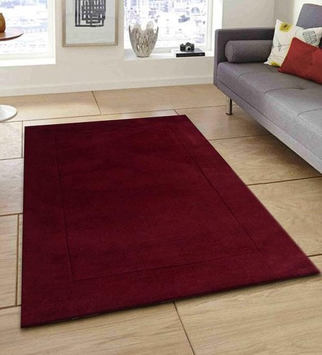 New handmade tufted pure - handmade,