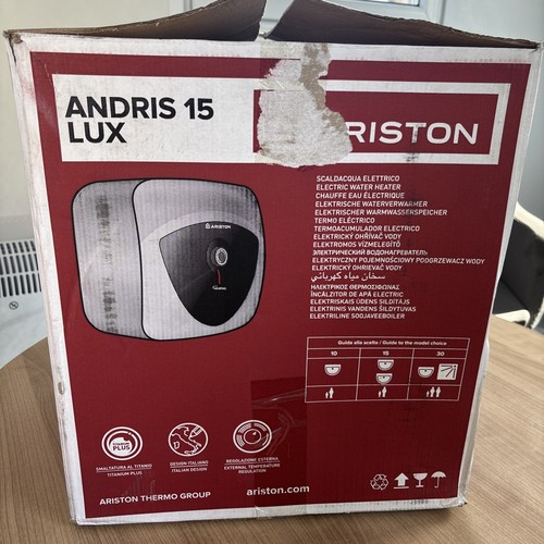 Ariston andris lux undersink - ariston,