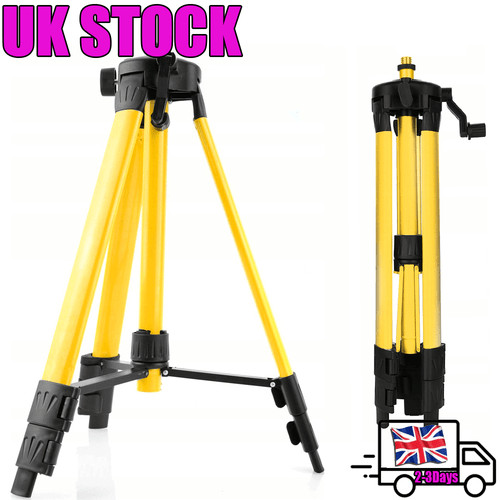 Telescopic laser level tripod - telescopic,