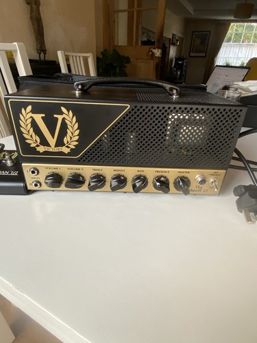 Victory watt valve amp - 28,