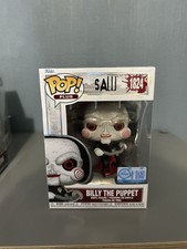 HORROR POP SAW BILLY THE