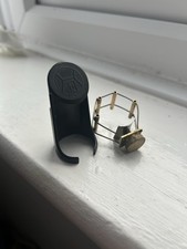 Francois Louis Cap & Ligature