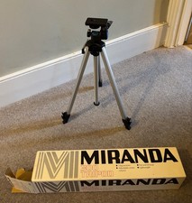 Miranda M300 Camera Tripod -