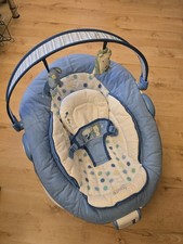 Bright Starts Comfort And Harmony Bouncer