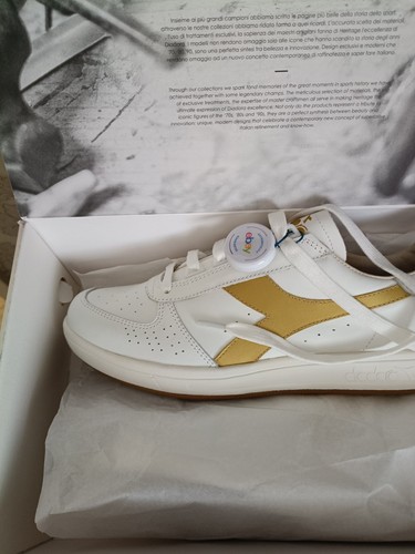 Diadora borg elite gold - diadora,