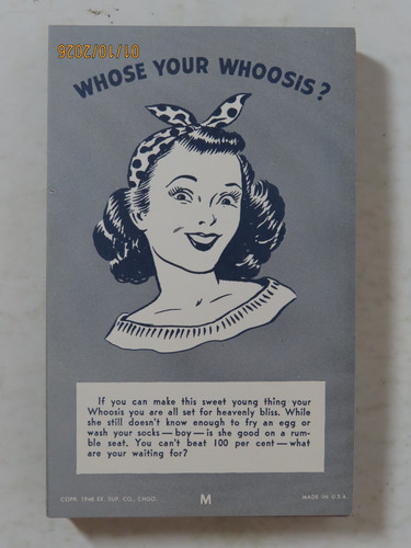 Full set 1946 fortune - set,