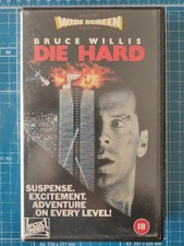 Die Hard Widescreen 1988