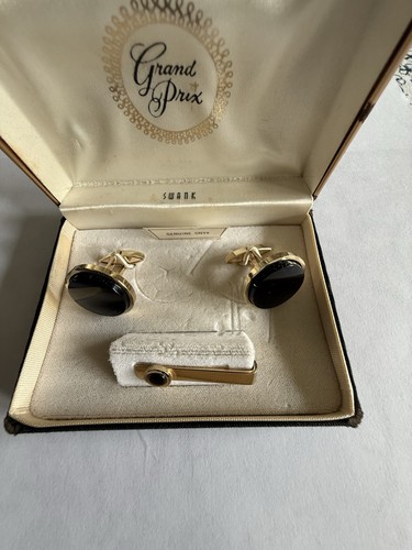 Vintage grand prix swank - grand,
